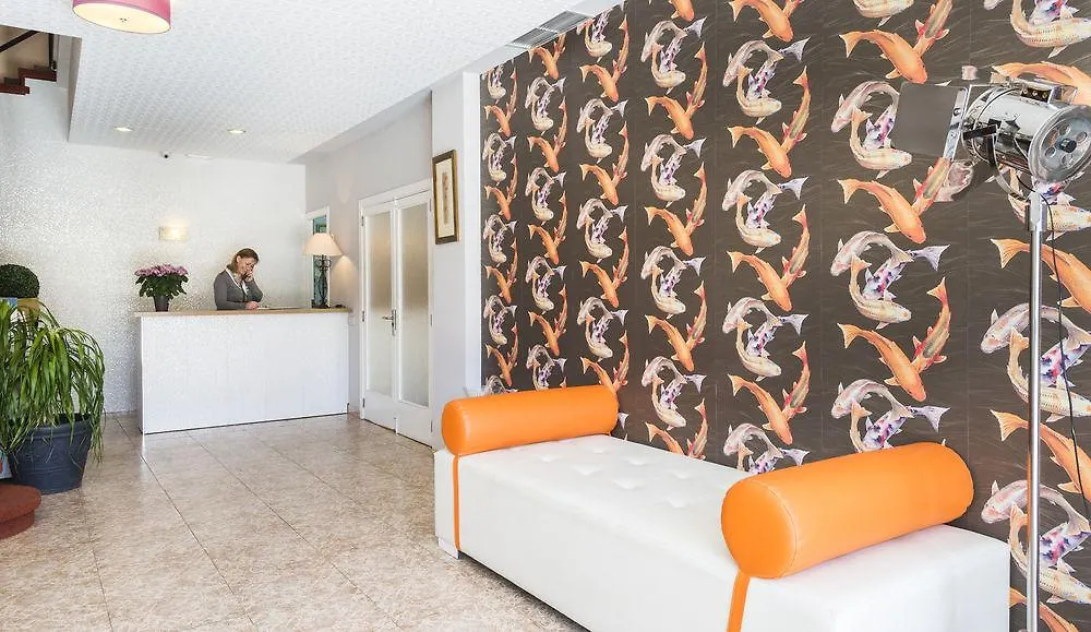 Πανσιόν Hostal Neptuno Παγκουέρα