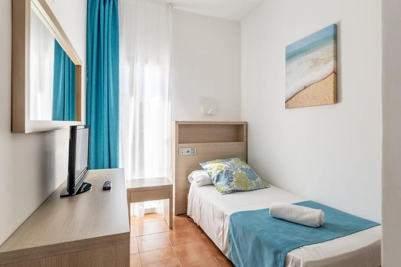 Hostal Neptuno Παγκουέρα Πανσιόν