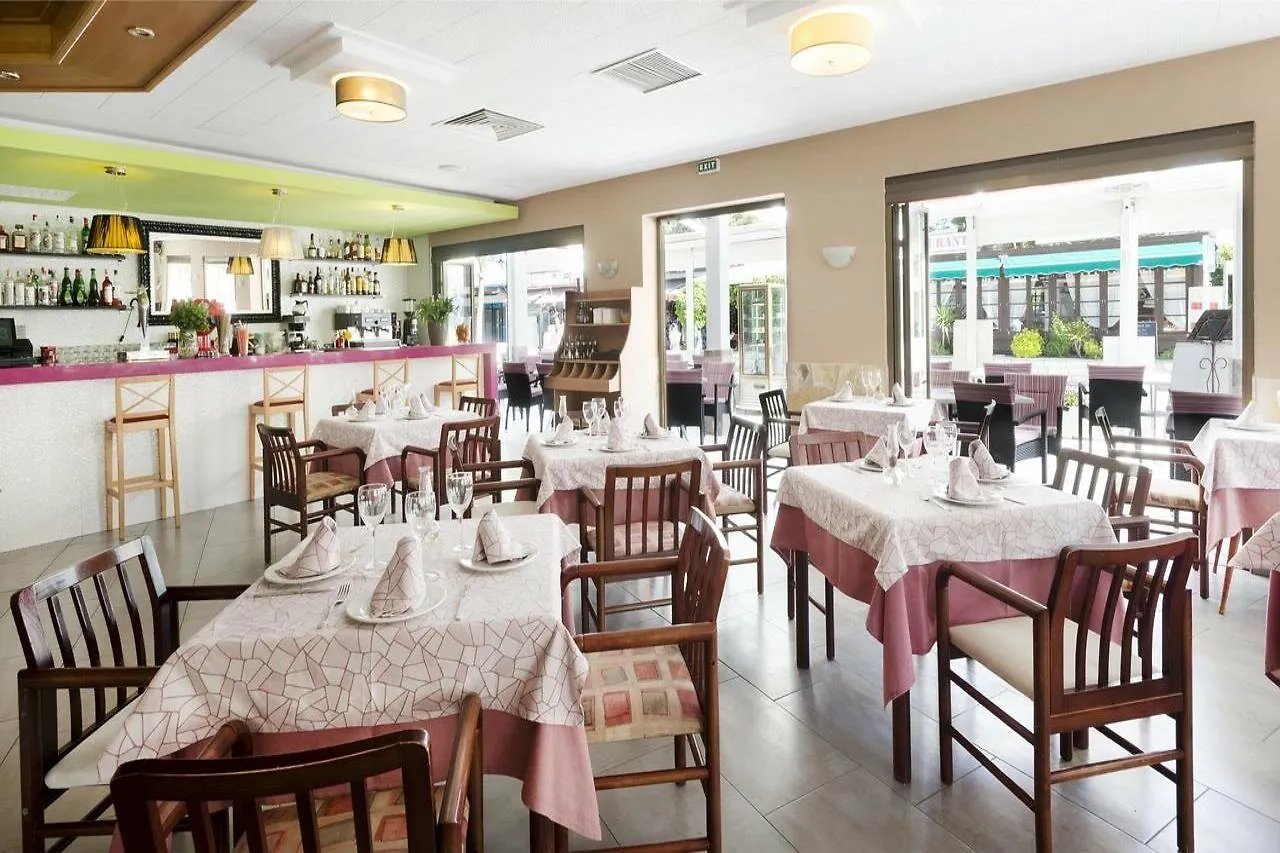 Hostal Neptuno Παγκουέρα
