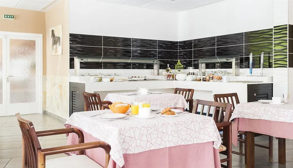 Hostal Neptuno Παγκουέρα