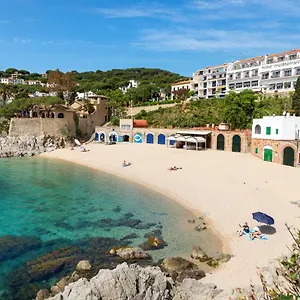 Mediterrani 3* Calella De Palafrugell