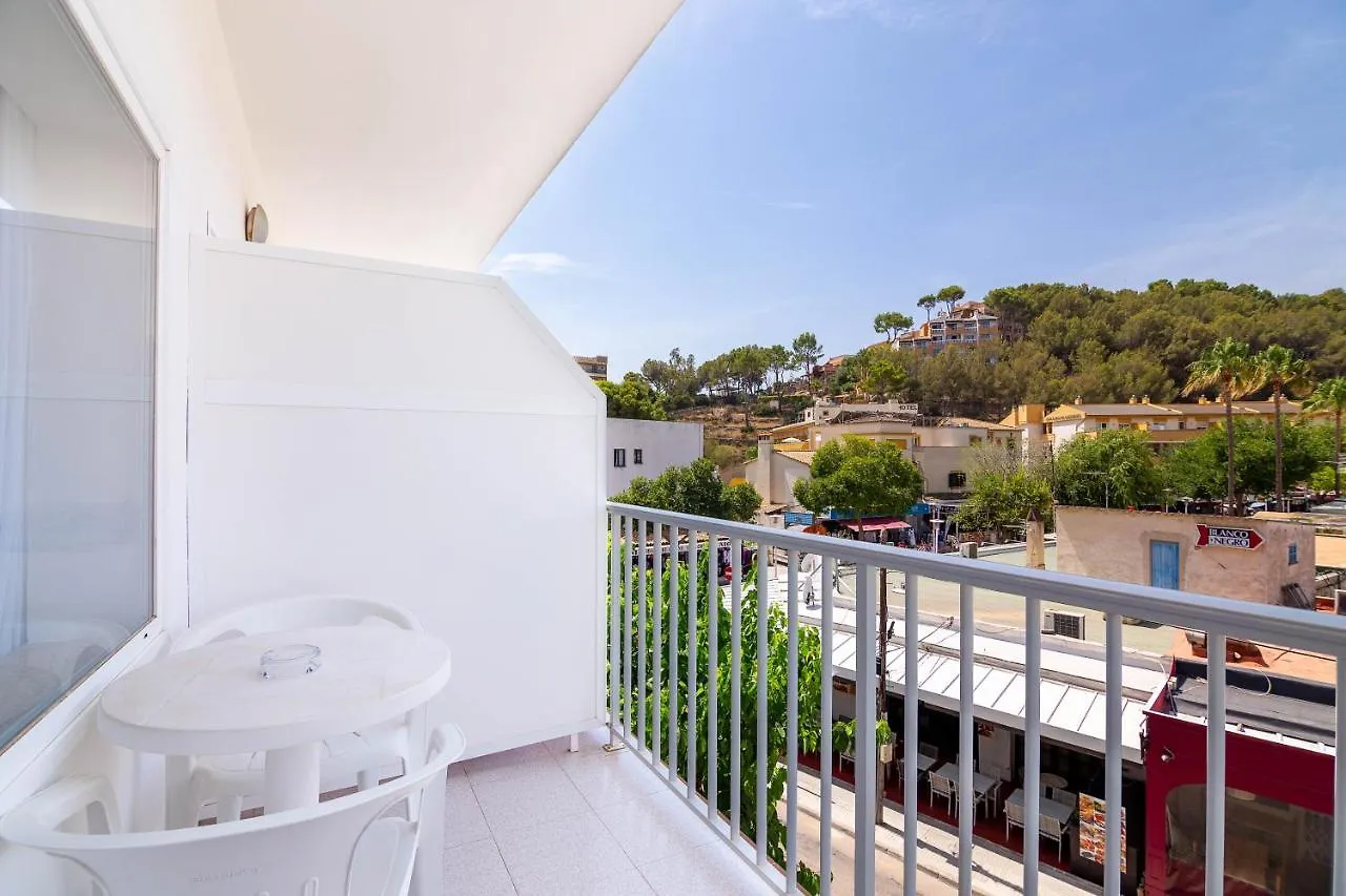 *** Pensionat Hostal Neptuno Peguera Spanien