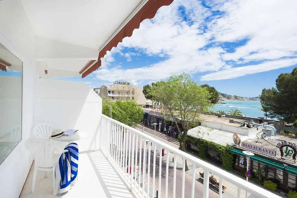 Hostal Neptuno Peguera Guest house