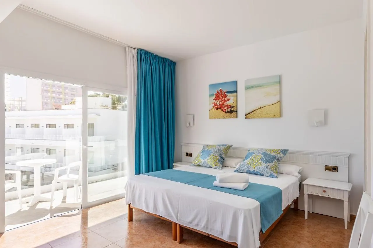 Pensionat Hostal Neptuno Peguera