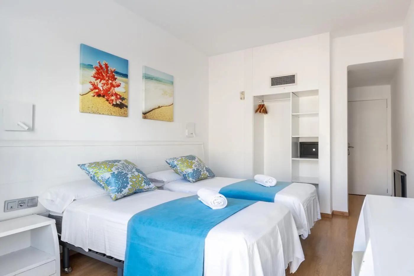 Pensionat Hostal Neptuno Peguera