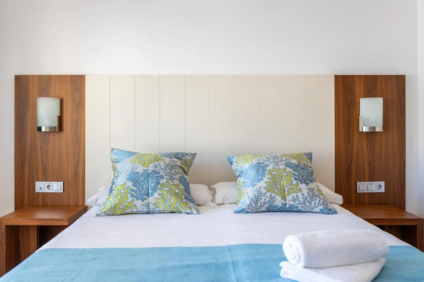 Hostal Neptuno Peguera Spanien
