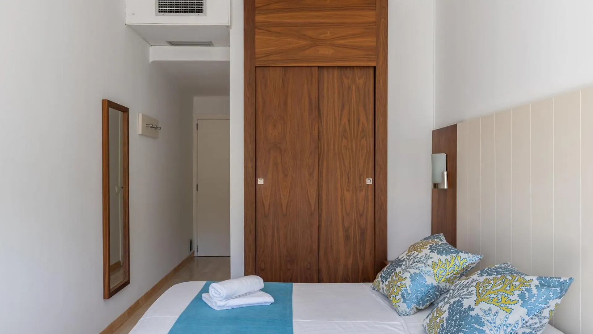 *** Pensionat Hostal Neptuno Peguera Spanien