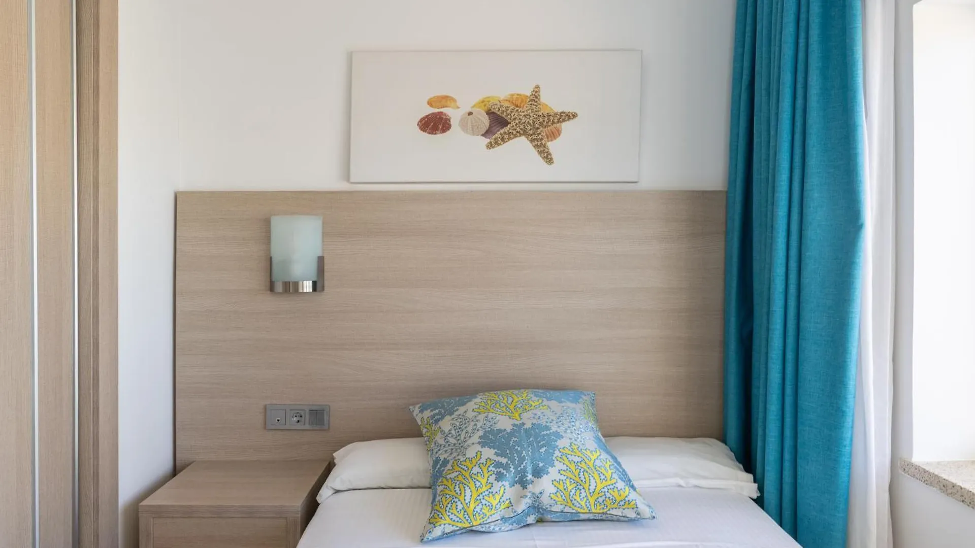 Pensionat Hostal Neptuno Peguera