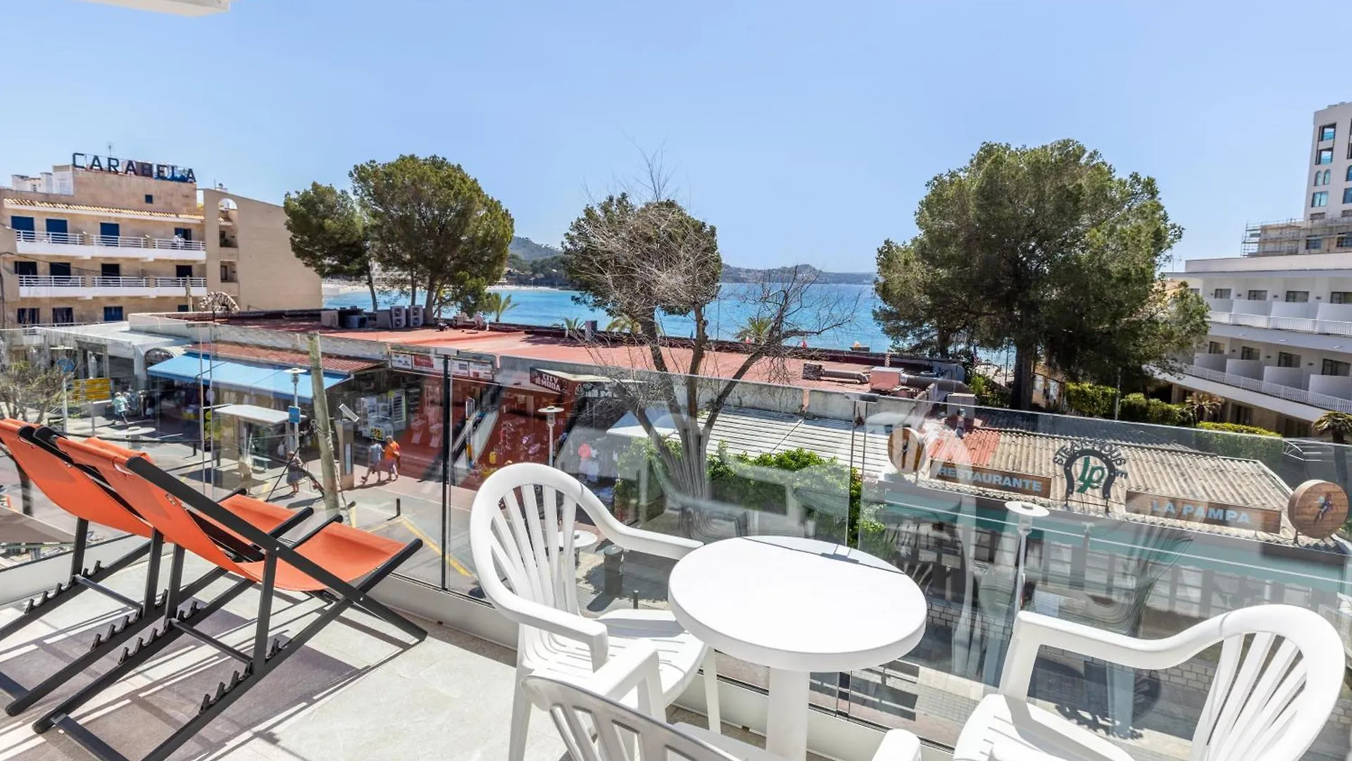 Pensionat Hostal Neptuno Peguera