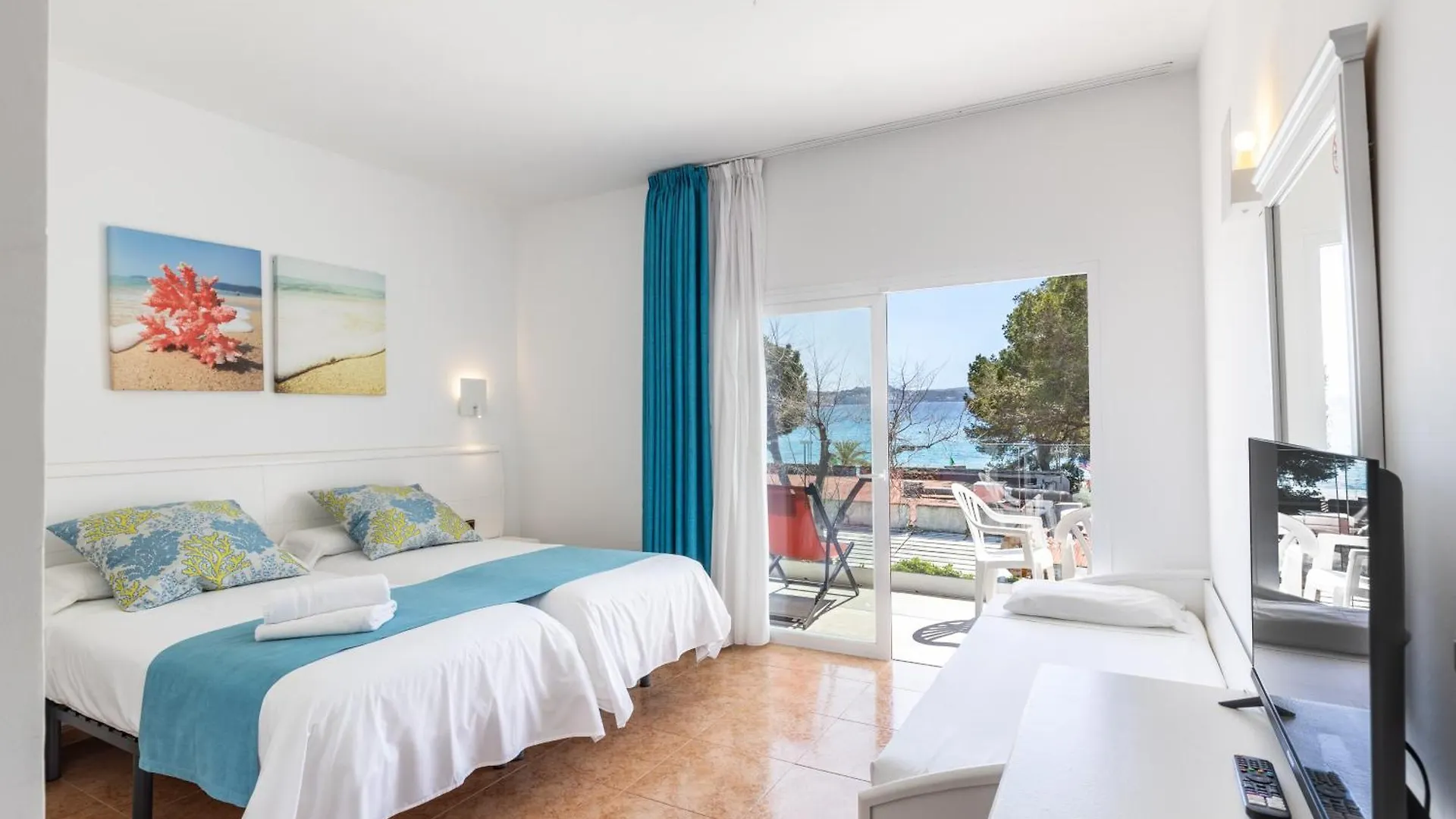 Pensionat Hostal Neptuno Peguera