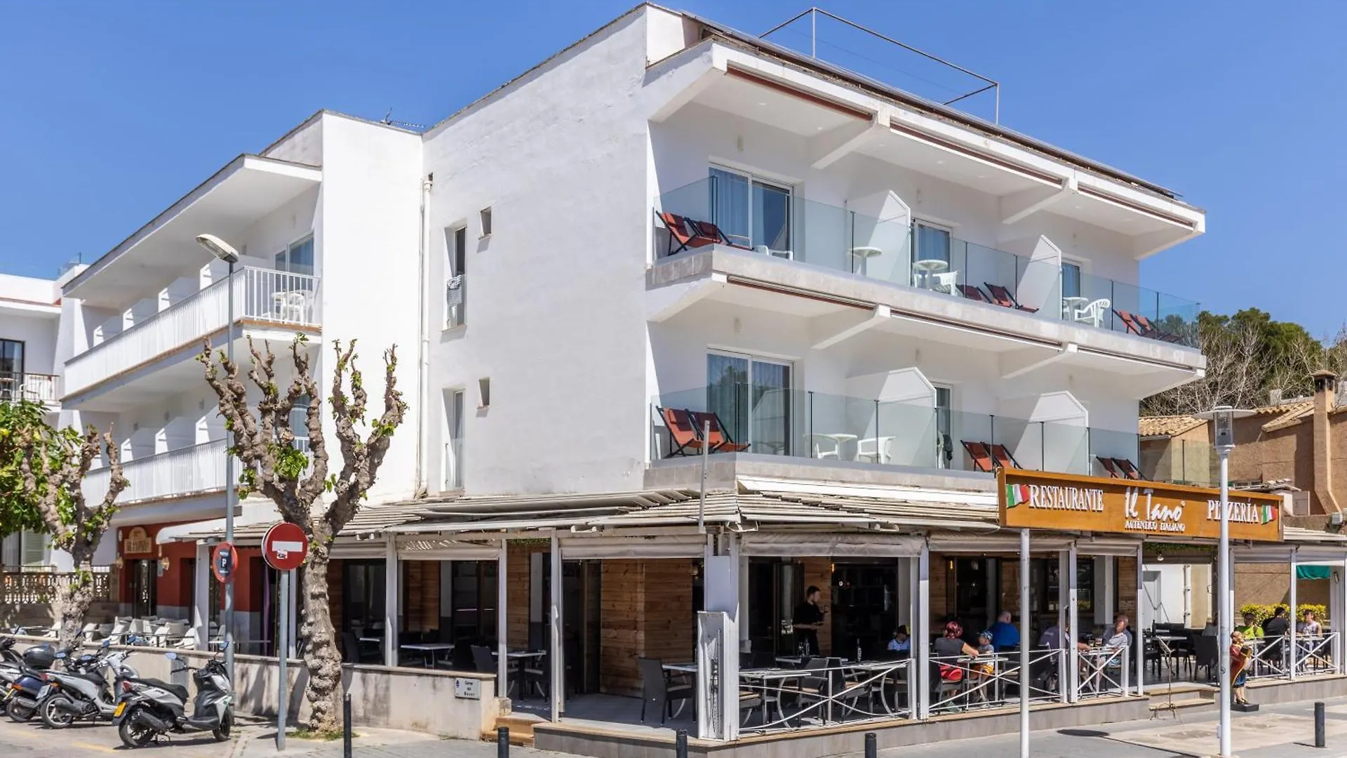 Pensionat Hostal Neptuno Peguera