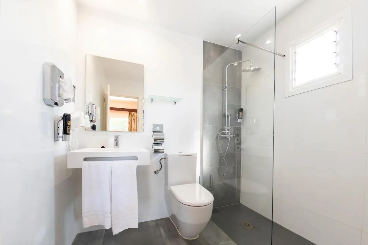 Hostal Neptuno Peguera Pensionat