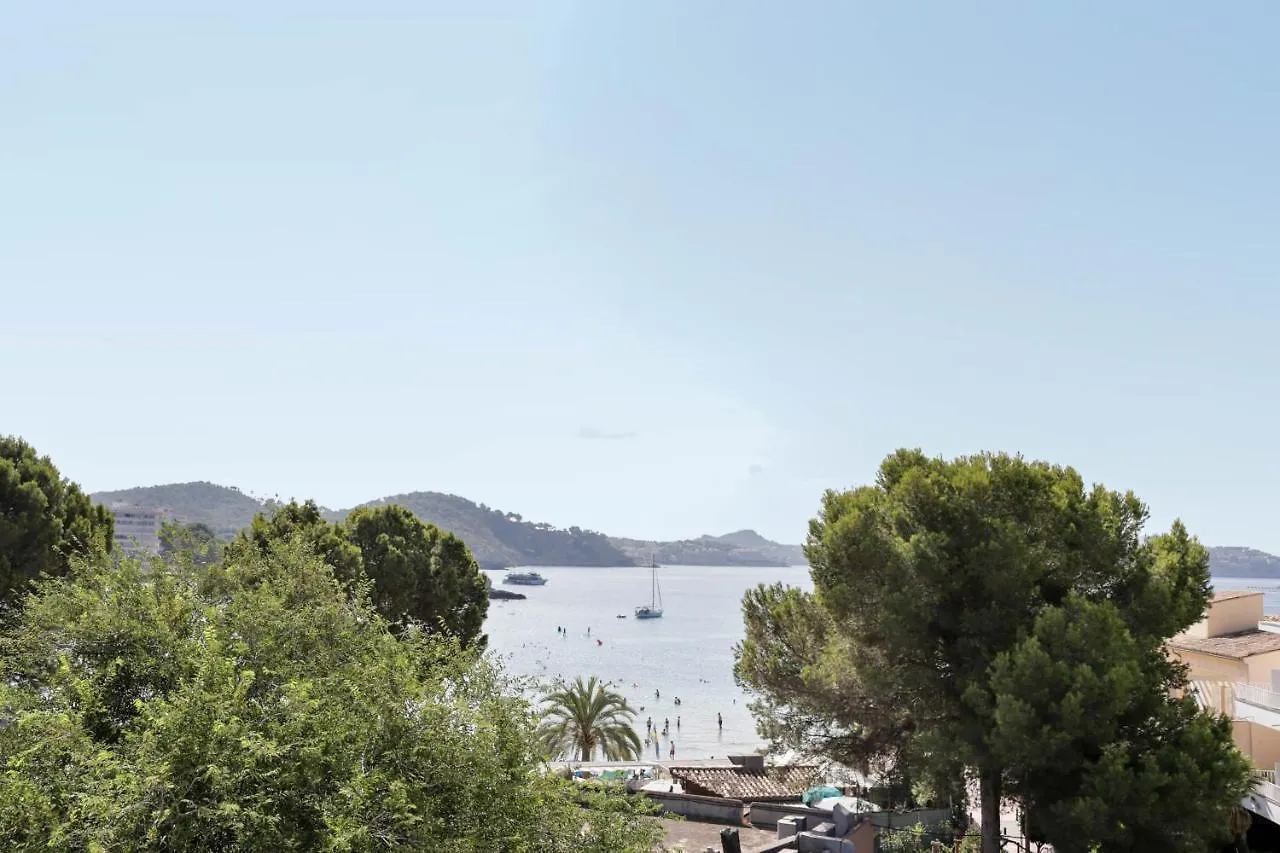 Hostal Neptuno Peguera Pensionat