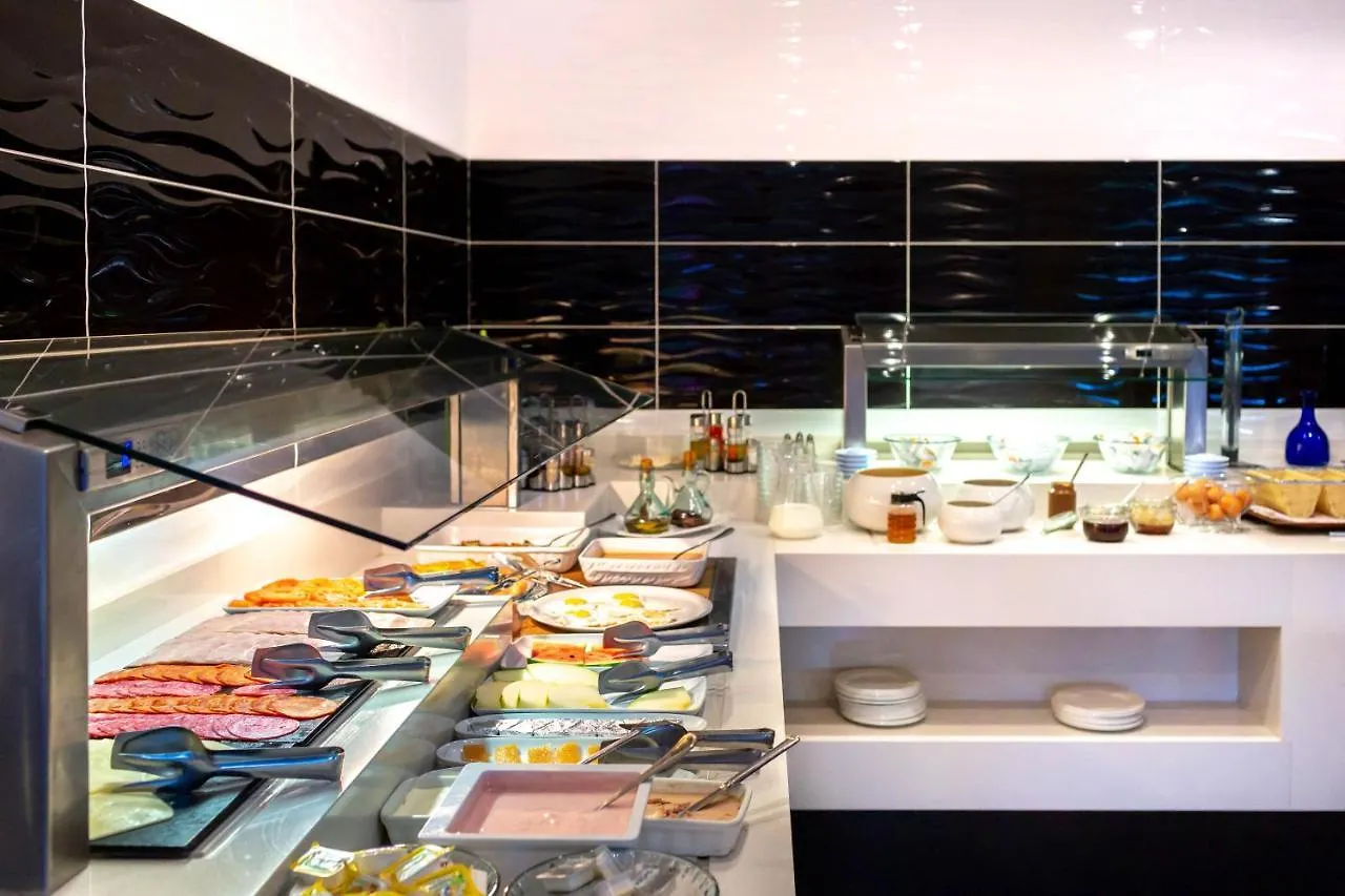*** Pensionat Hostal Neptuno Peguera Spanien