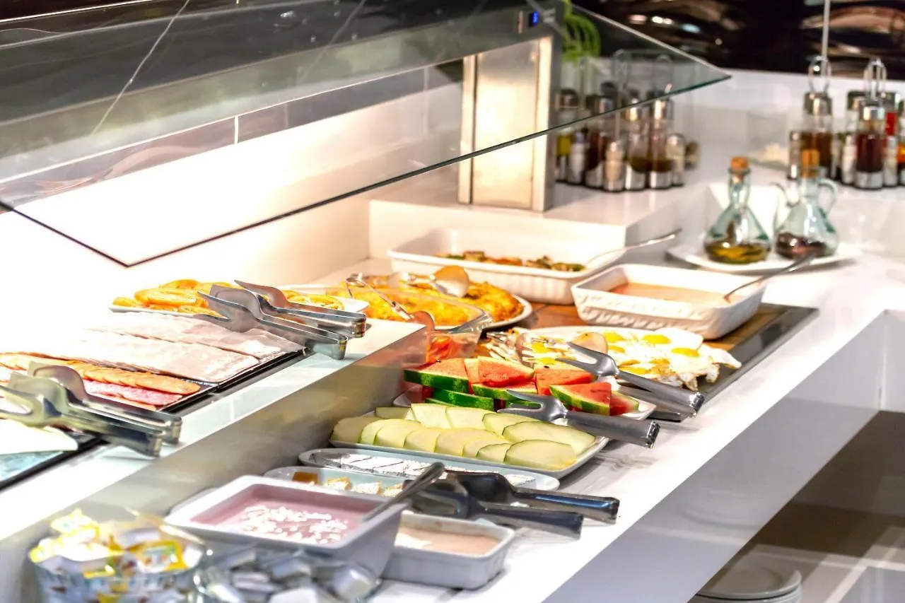 Hostal Neptuno Peguera Spanien