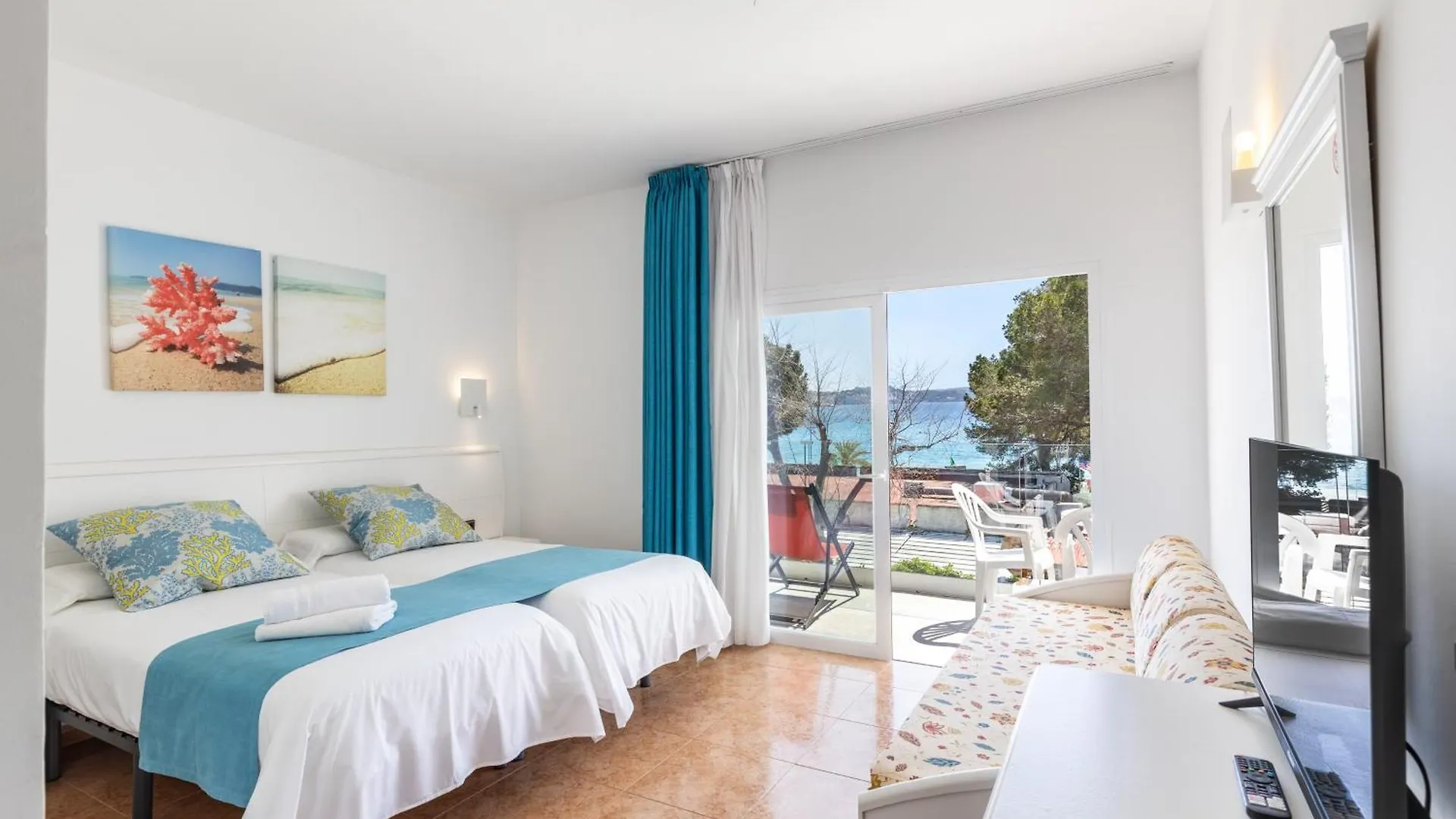 Hostal Neptuno elérhetőségei